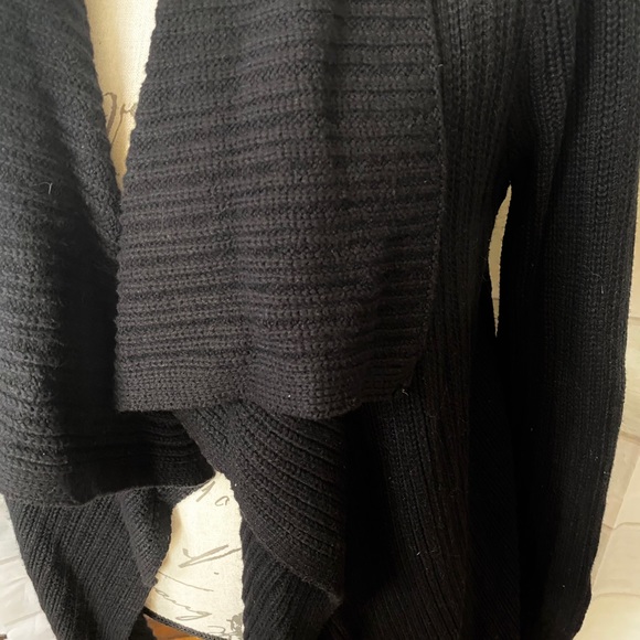 Caslon Black Cardigan - Picture 4 of 4